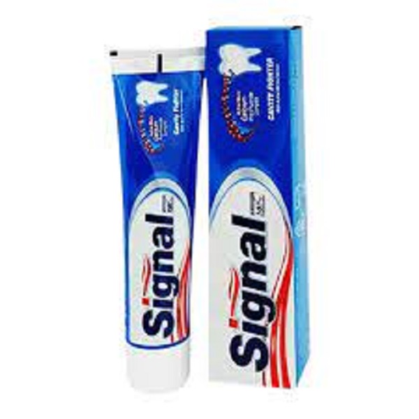 خمیر دندان ضد پوسیدگی سیگنال 100