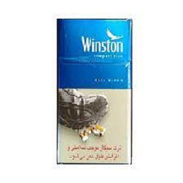 وینستون کامپکت آبی