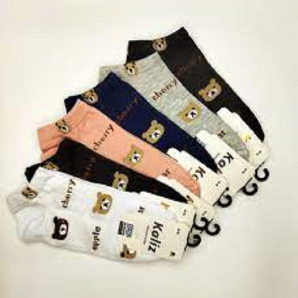 کالیز جوراب مچی زنانه 