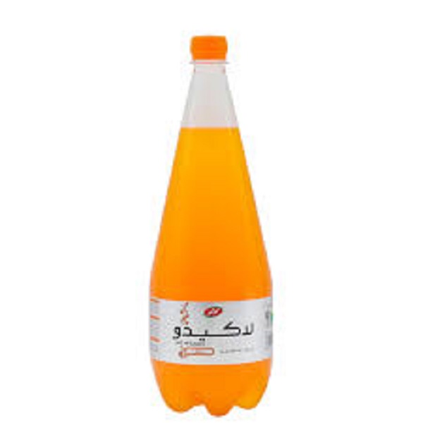 نوشیدنی1.5لیتری لاکیدوپرتقالی