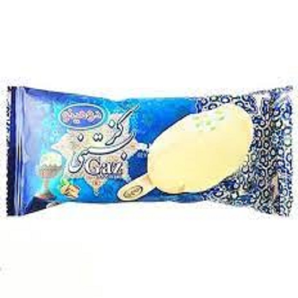 گز بستنی چوبی دومینو