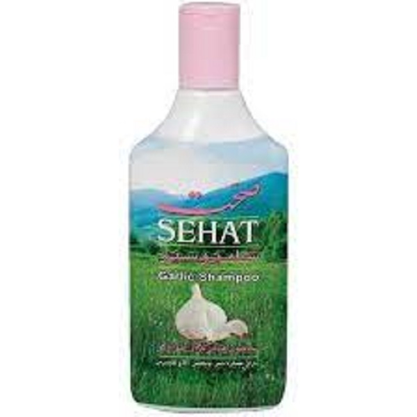 شامپو سیر 300 صحت 