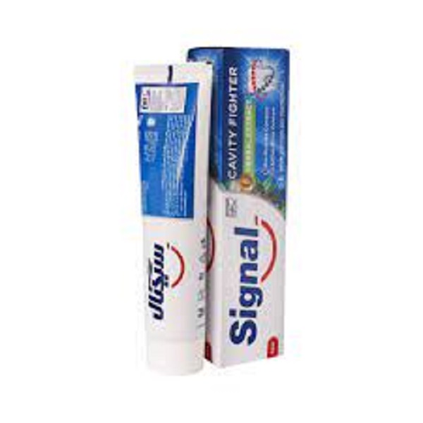 خمیر دندان طعم گیاهی سیگنال 100