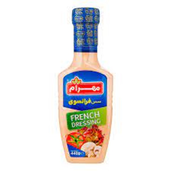 سس فرانسوی 440 گرم مهرام 