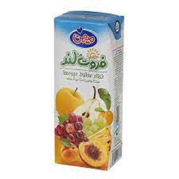 آبمیوه  سامر فروت فروت شووت 200