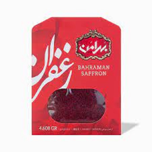 زعفران یک مثقال بهرامن