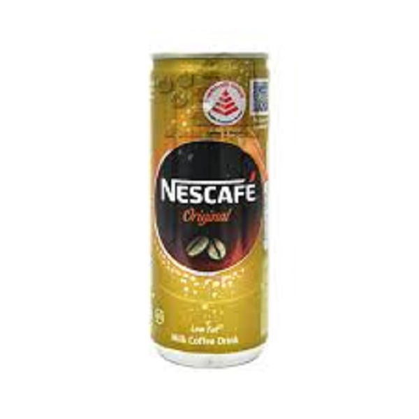 آیس کافی اورجینال میلو قوطی نستله