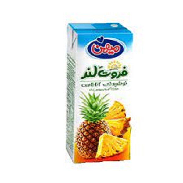 نکتار آناناس پاکتی 200فروت لند