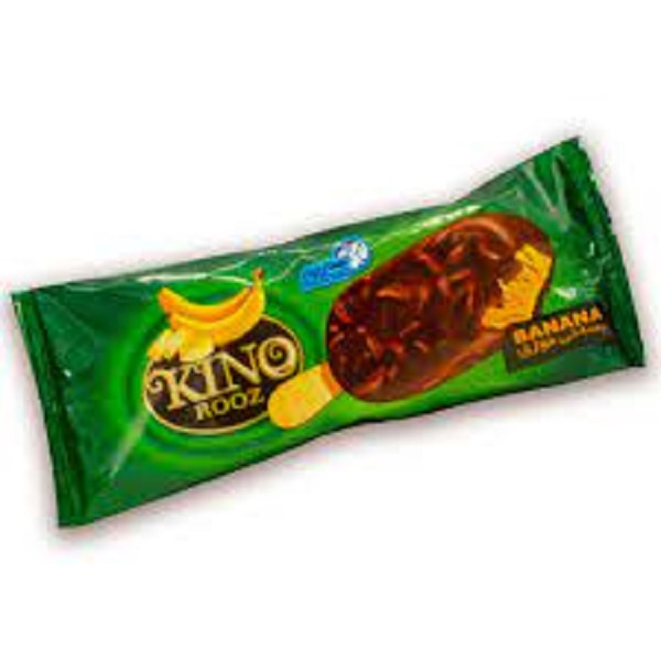 بستنی کیکو موز روز 