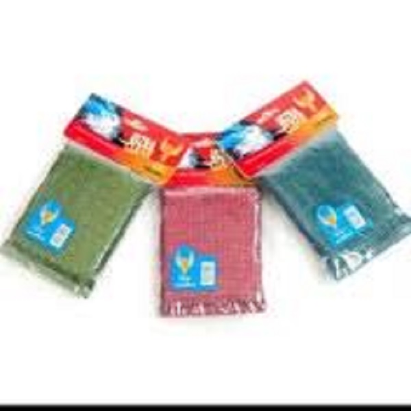 اسکاچ سیم ظرفشویی 20گ زیکو