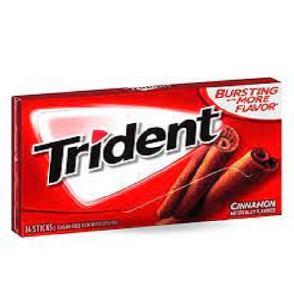 آدامس دارچین تریدنت استیک