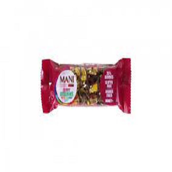 نات بار ویتامین بری 40 گ مانی 