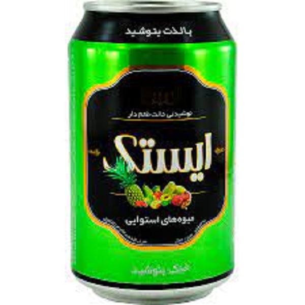 ماشعیر استوایی 330قوطی ایستک 