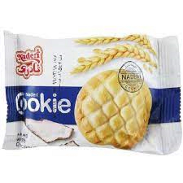 کلوچه صادراتی نارگیل نادری