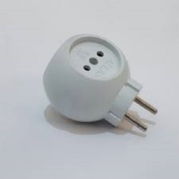 سه راهی برق کپل رنگی بی سیم