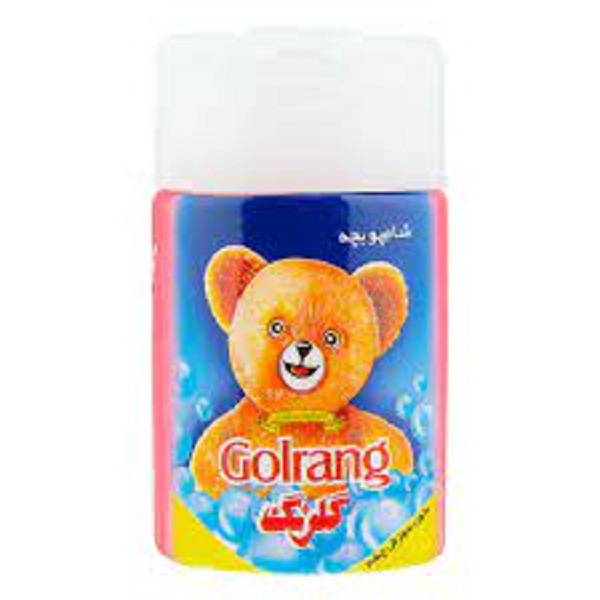 شامپو بچه110خرسی گلرنگ