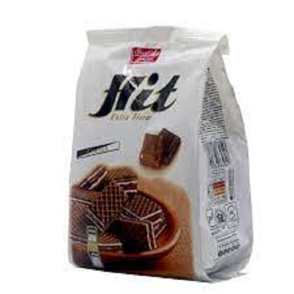 ویفر با کرم شکلات هیت پاکتی 200شیرین عسل