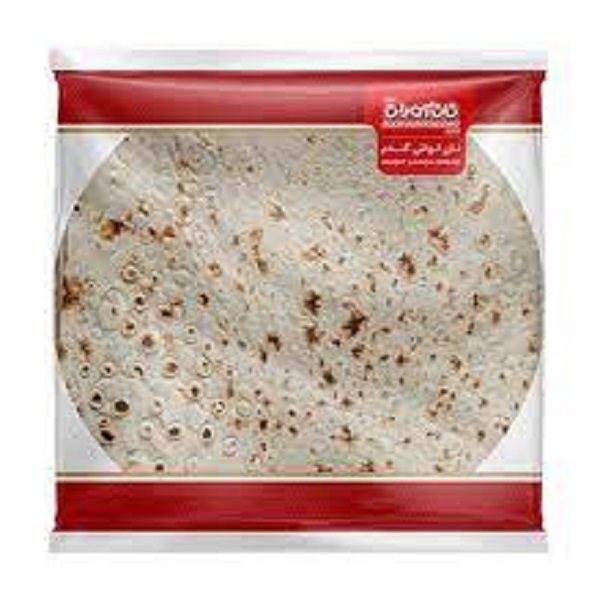 نان لواش گندم نان آوران