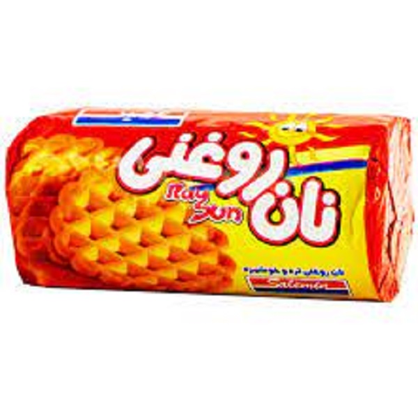 نان روغنی لیوانی 155سالمین 