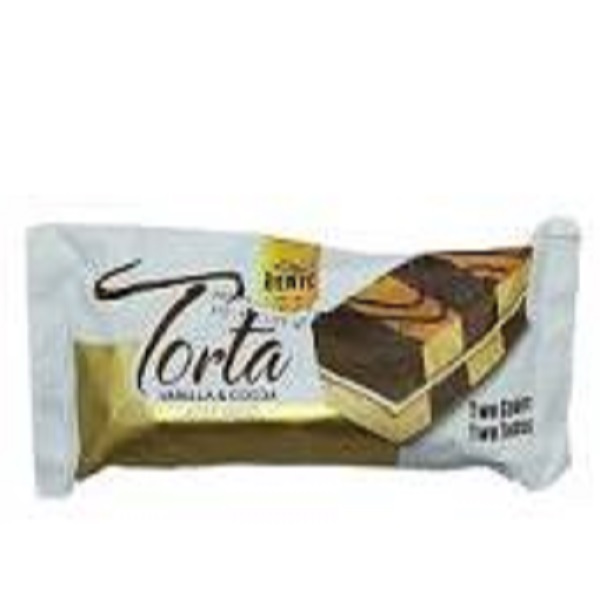 کیک دولایه شطرنجی بنیس