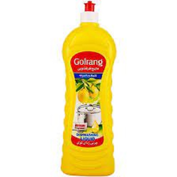 مایع ظرفشویی پرتقال توسرخ 1000 گلرنگ