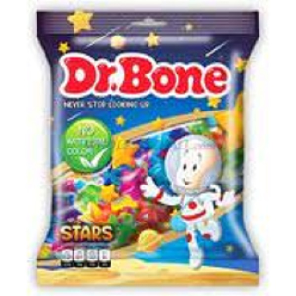 پاستیل ستاره ای 85 گرمی دکتر بن 