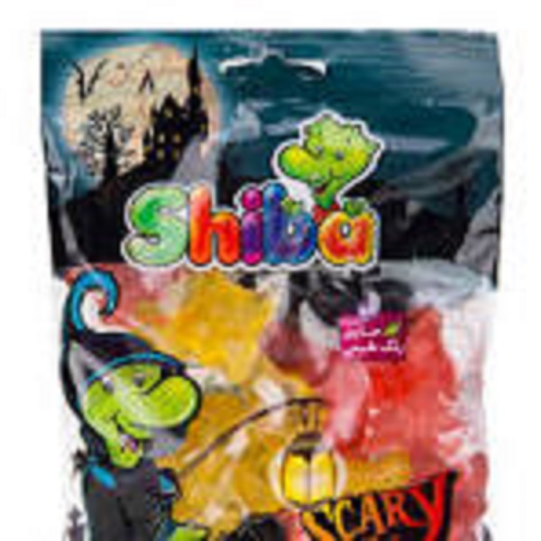 پاستیل عنکبوت 160 شیبا