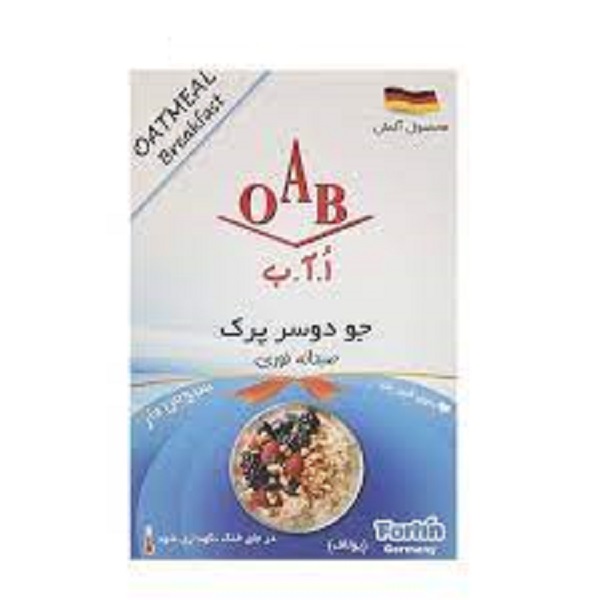 جو ودسر پرک صبحانه 500 OAB