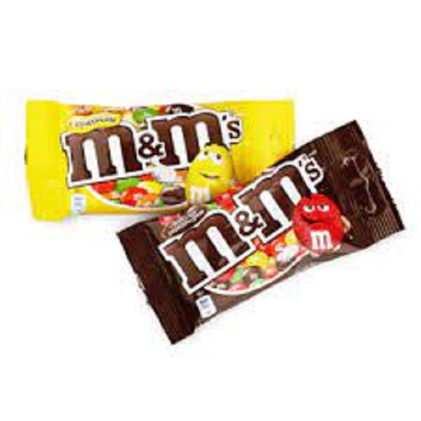 اسمارتیزشکلاتی m&m 45
