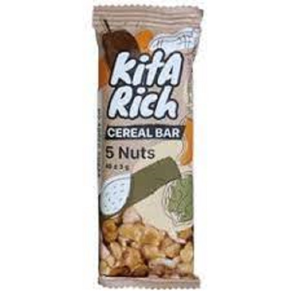 کیتاریچ بار 5مغز خوراکی40