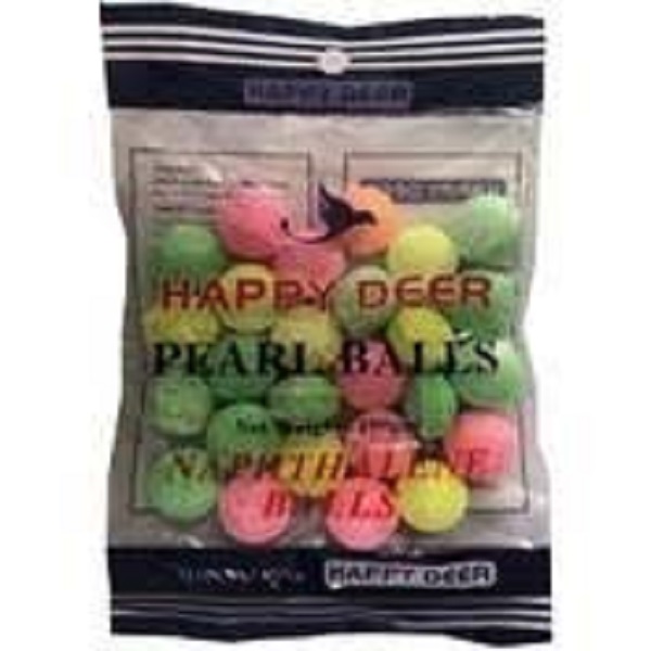 نفتالین کوچک 50رنگی