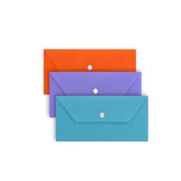 پوشه دکمه دار ملخی 