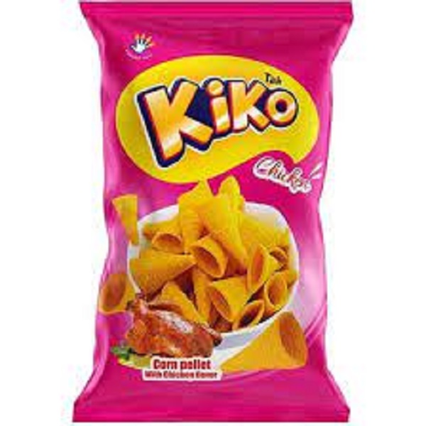 کورن پلت مرغ کیکو