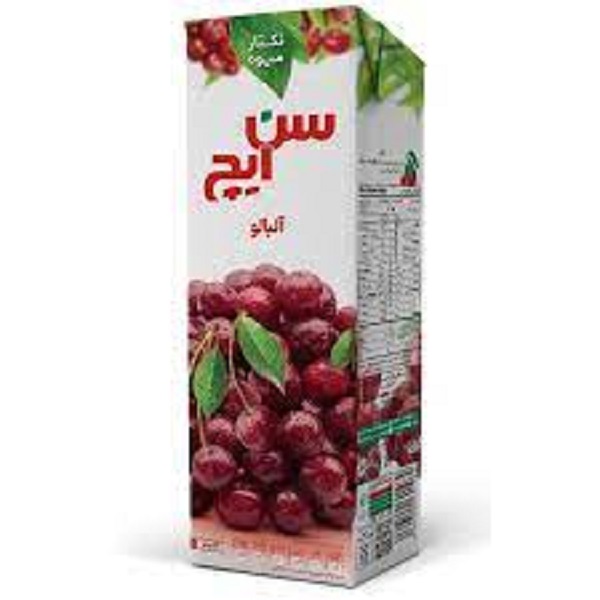 نکتار آلبالو  1000سن ایچ