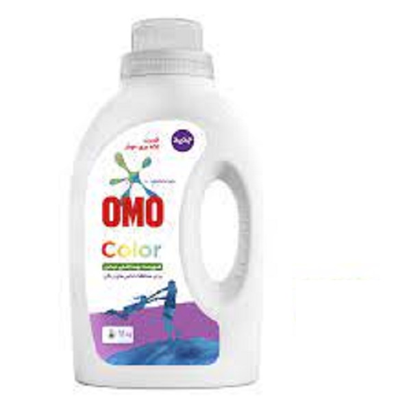 مایع لباس امو 1100رنگی
