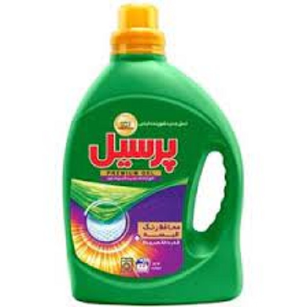 مایع لباسشویی رنگین 2400پریمیوم پرسیل