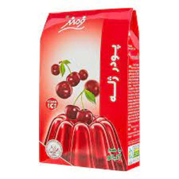 پودر ژله آلبالو فرمند 