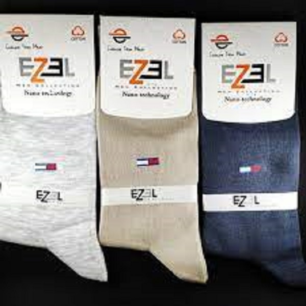 ازل جوراب مردانه ساق دار 