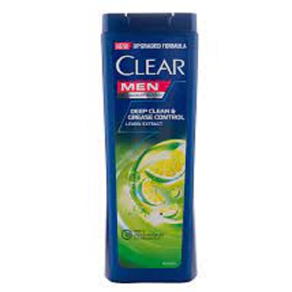 شامپو کنترل چربی آقایان 400 کلییر