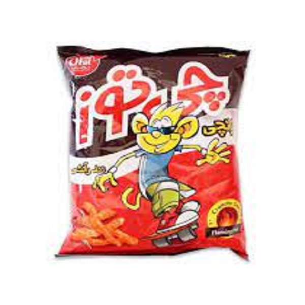 کرانچی آتشین بزرگ چی توز 