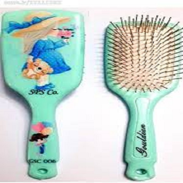 برس بچگانه سوزن فلزی سلفونی عکسی