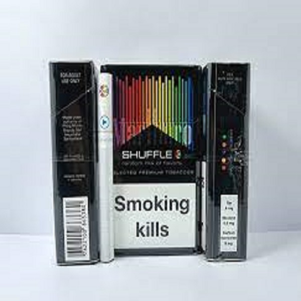 سیگار ماربروشافل