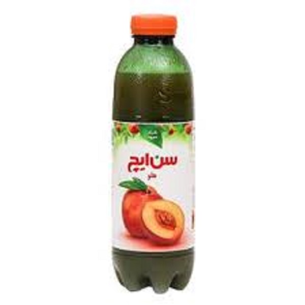 نکتار هلو پت750 سن ایچ