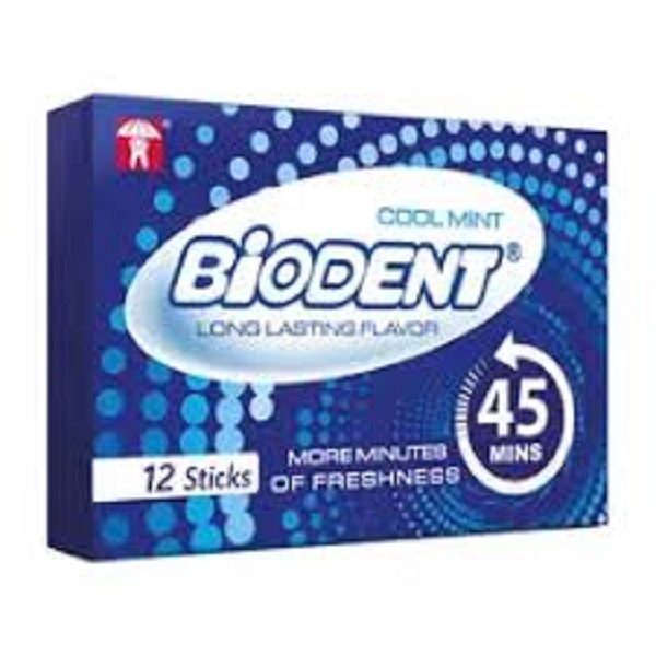 آدامس مینی استیک 45دقیقه کول مینت بایودنت