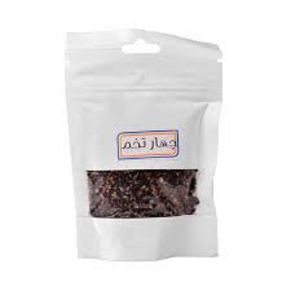 چهارتخم نمکدانی 80 ناصر