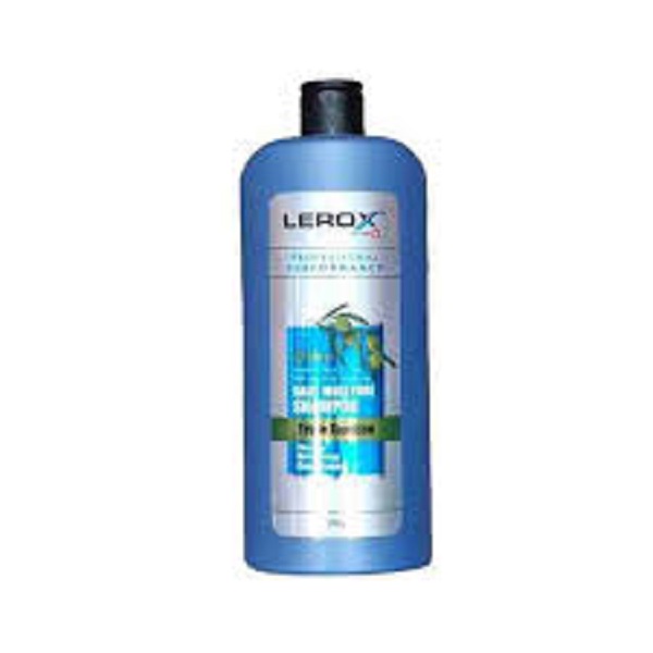 شامپو موی سر روزانه 550 نیلی لروکس