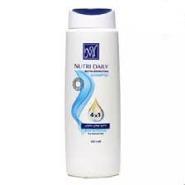شامپو موی سر نرمال نوتری دیلی 400 مای