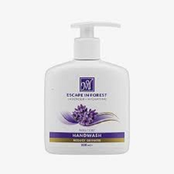 مایع دستشویی کرمی اسکیپ این فارست 500 مای