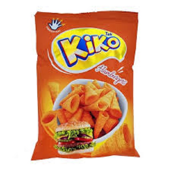 کورن پلت همبرگر کیکو