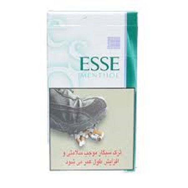 سیگار اسی سبز اصلی